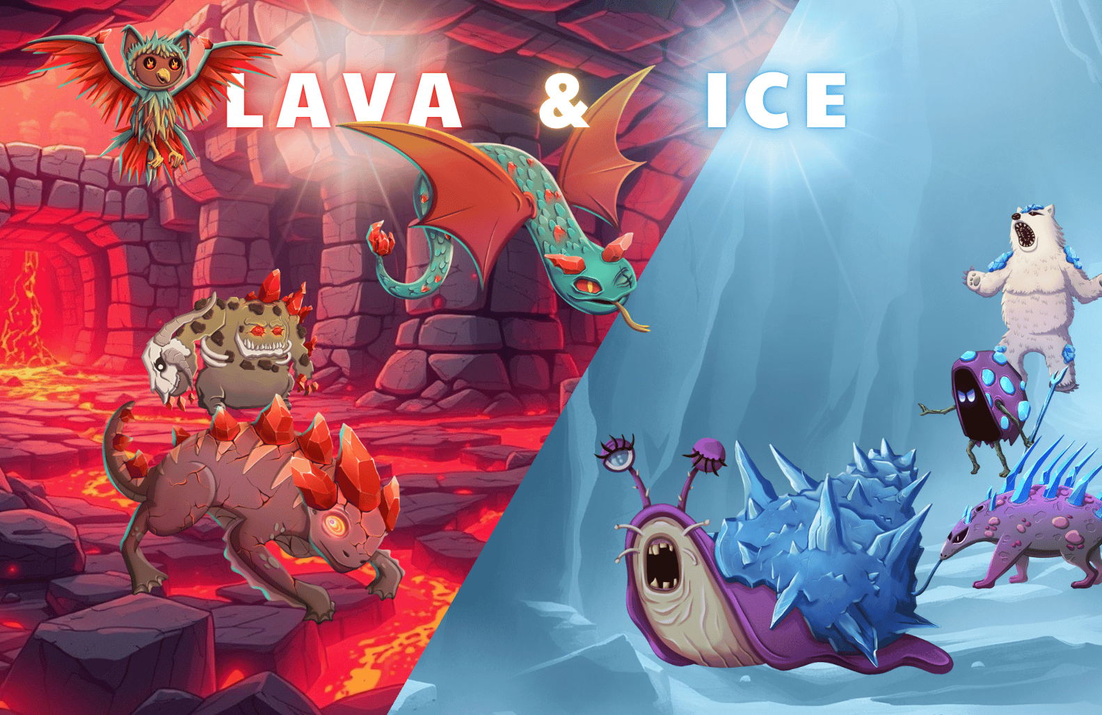 Outmine Pet in action